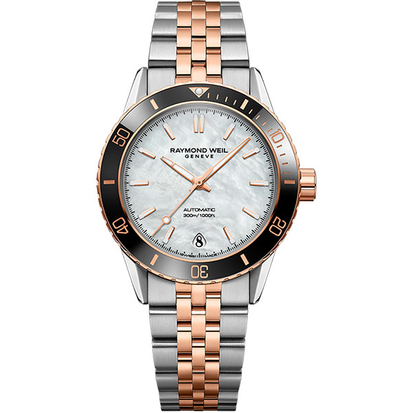 Часы Raymond Weil Freelancer 2755-S51-97001